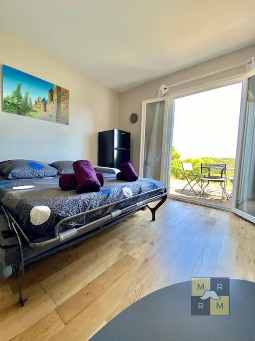 Le Soleil Du Lac Parking Privatif 100 M Du Lac Villa Carcassonne Dış mekan fotoğraf