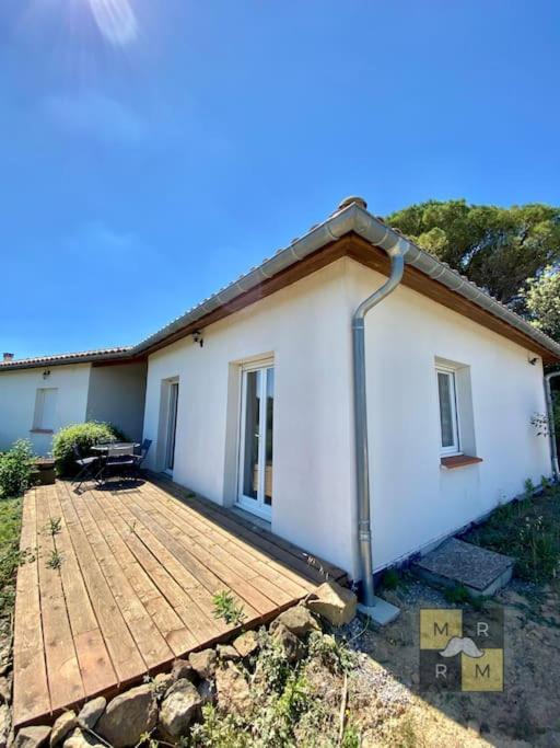 Le Soleil Du Lac Parking Privatif 100 M Du Lac Villa Carcassonne Dış mekan fotoğraf